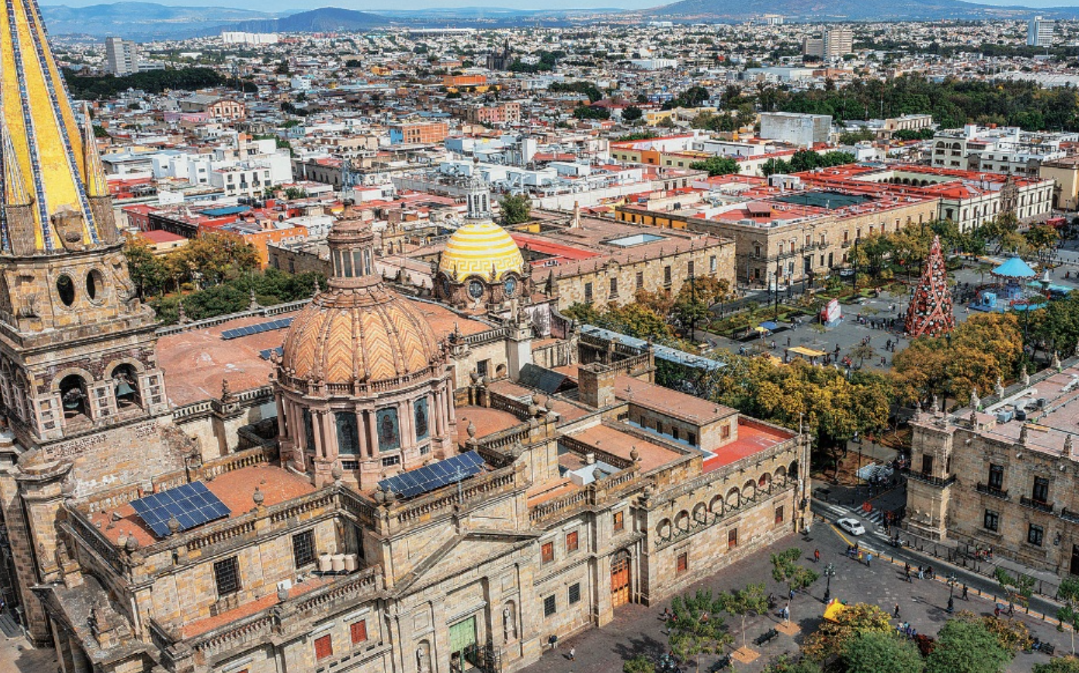 Empresas chinas invierten en Jalisco